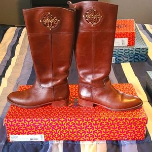 Tory  Burch Kiernan Riding Boot